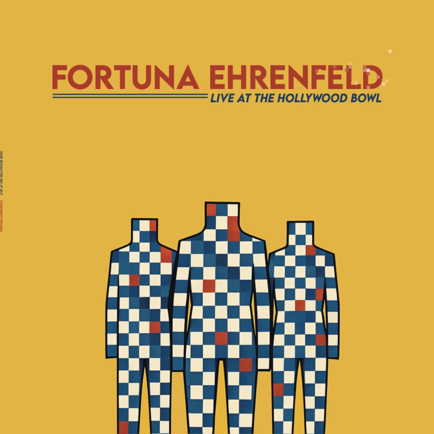 Fortuna Ehrenfeld - Live At The Hollywood Bowl